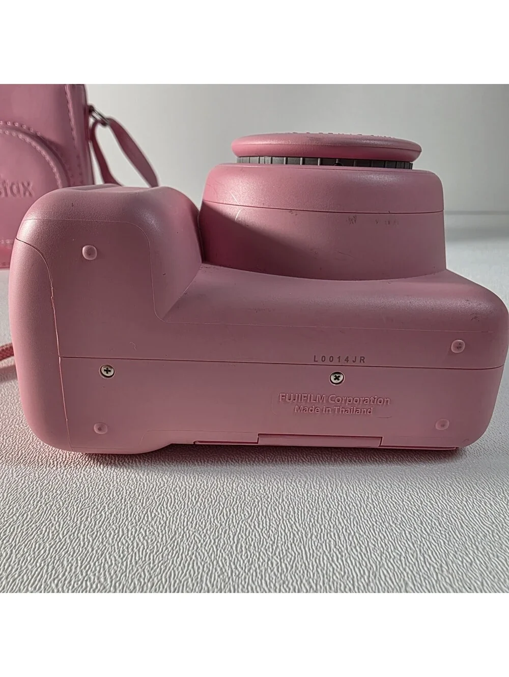 Fujifilm camera working
